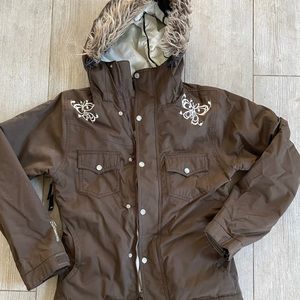Billabong Snowboarding Jacket